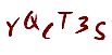 secret code