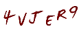 secret code