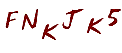 secret code