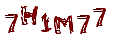 secret code