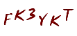 secret code