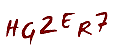 secret code