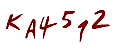 secret code