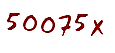 secret code