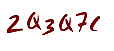 secret code
