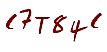 secret code