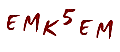secret code