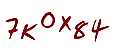 secret code