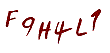 secret code