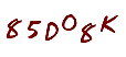secret code