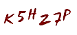 secret code