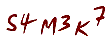 secret code