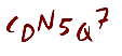 secret code