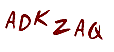 secret code