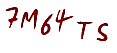 secret code