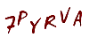 secret code