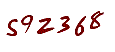 secret code
