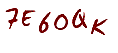 secret code