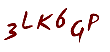 secret code