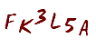 secret code