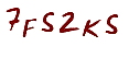 secret code
