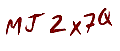 secret code