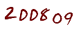secret code