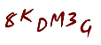 secret code