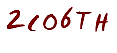secret code