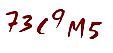 secret code