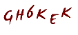 secret code