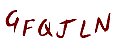 secret code