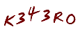 secret code