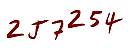 secret code
