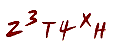 secret code