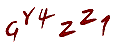 secret code