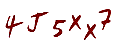 secret code