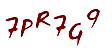 secret code