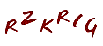 secret code