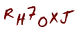 secret code