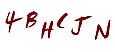secret code