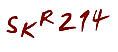 secret code