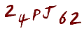 secret code