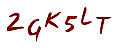 secret code