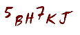 secret code