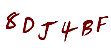 secret code