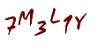secret code
