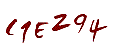 secret code
