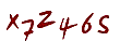 secret code