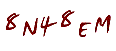 secret code